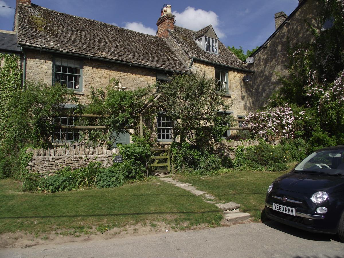 Star Cottage B&B 伯福德 外观 照片