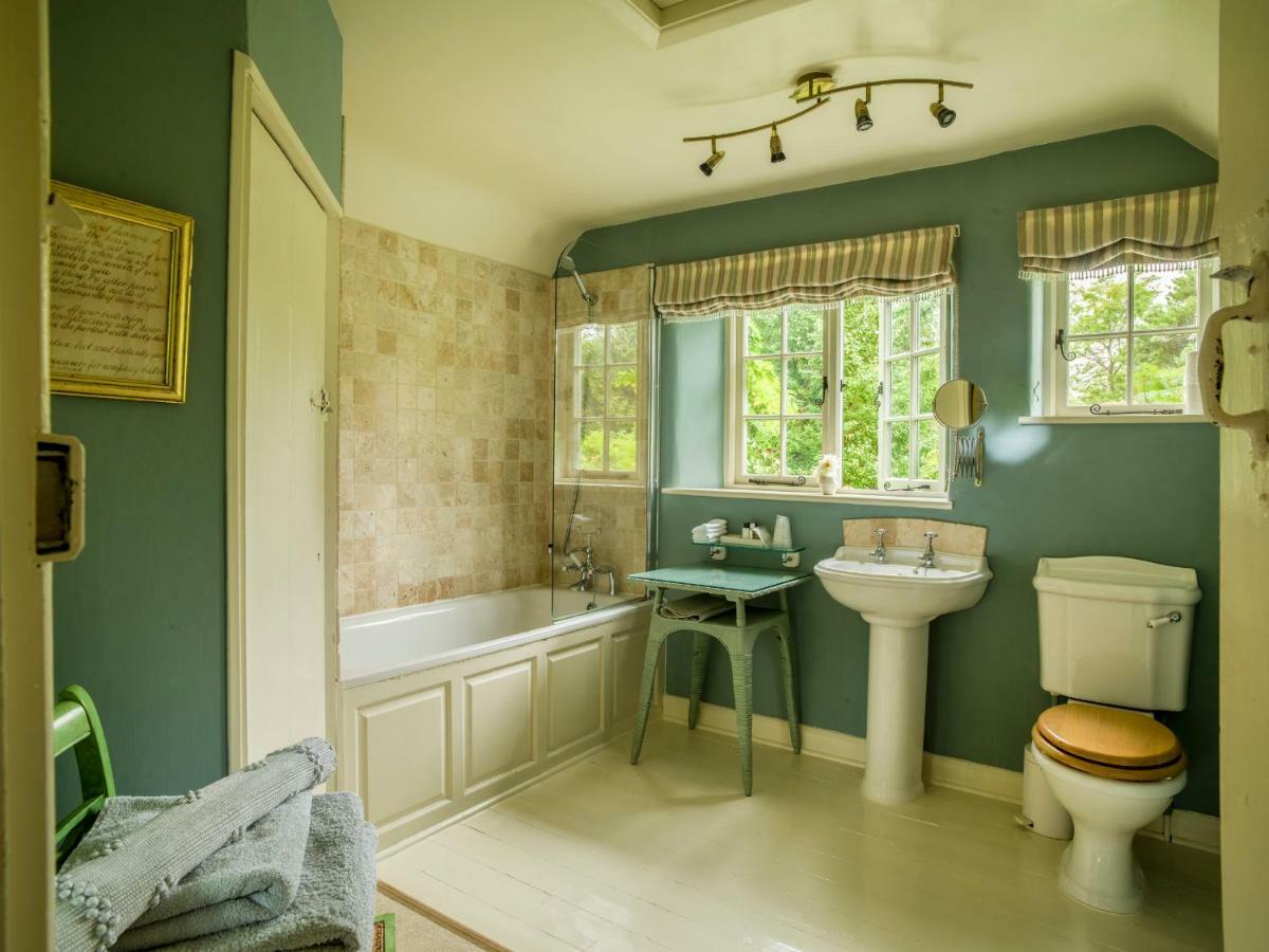 Star Cottage B&B 伯福德 外观 照片
