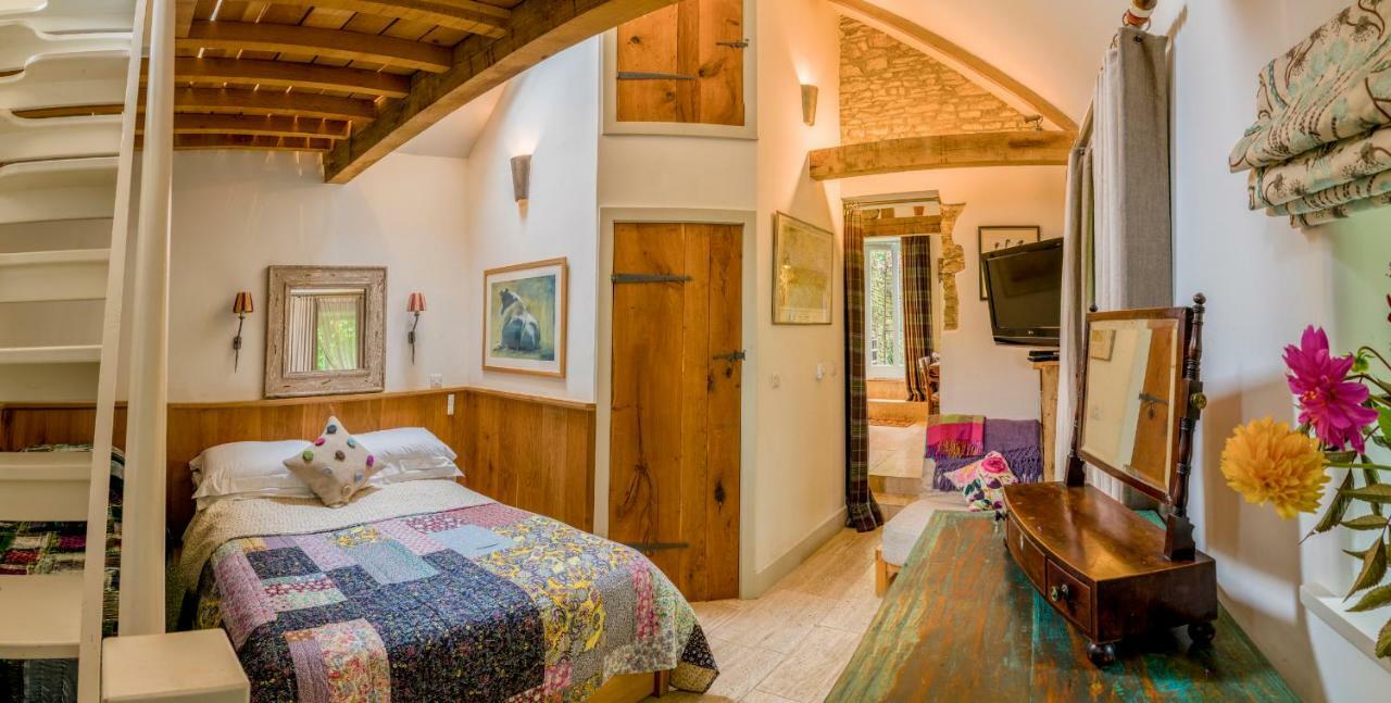 Star Cottage B&B 伯福德 外观 照片