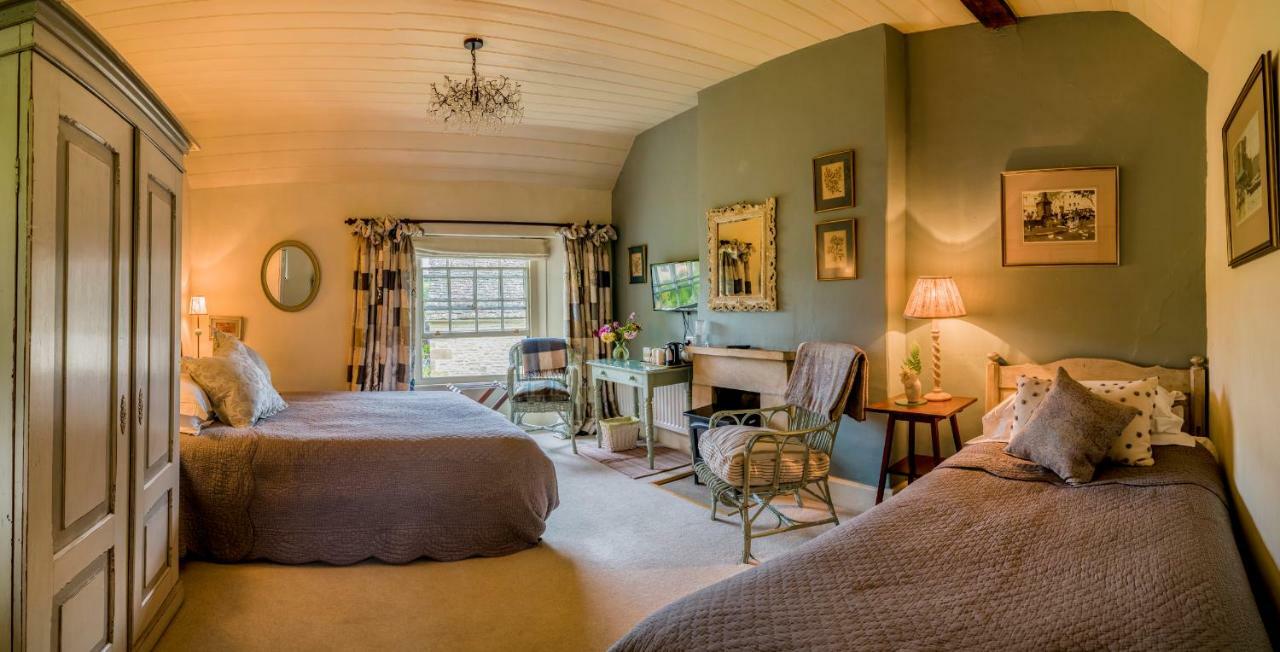 Star Cottage B&B 伯福德 外观 照片