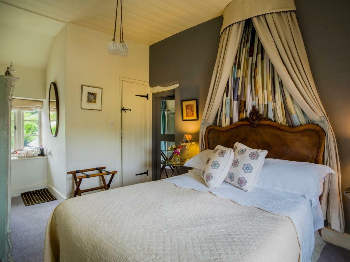Star Cottage B&B 伯福德 外观 照片